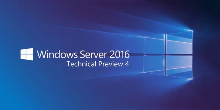 Active Directory Domain Services Installation on Windows Server 2016 Technical Preview 4: